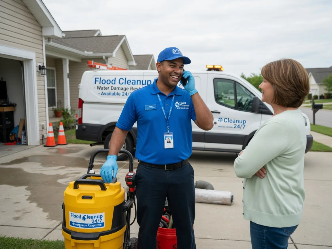 Flood Cleanup Hyde Park, MA FAQs